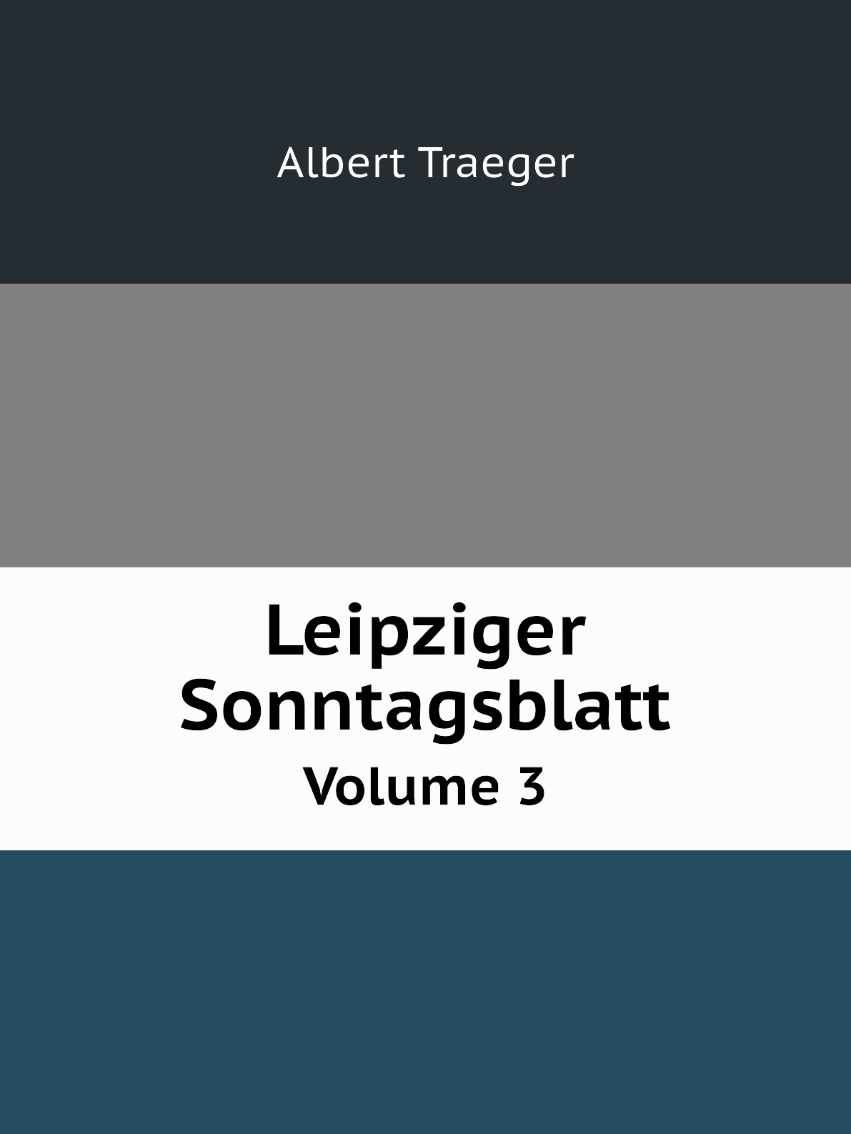 

Leipziger Sonntagsblatt