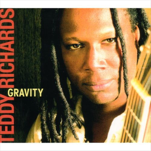 Teddy Richards: Gravity (1 CD)