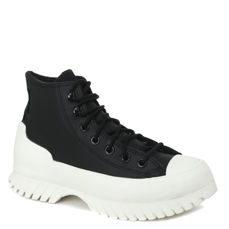 

Кеды женские Converse 172057 черные 39 EU, Черный, 172057