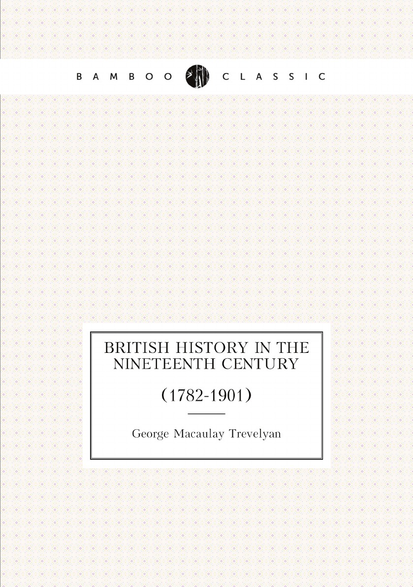 

British History in the Nineteenth Century