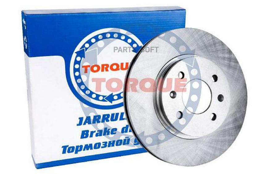 

Тормозной диск Torque JL108