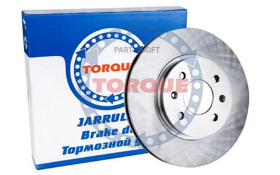 Тормозной диск Torque JL108