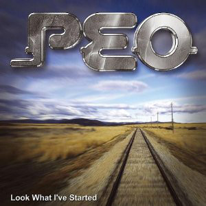 Peo: Look What I Have Started (1 CD)