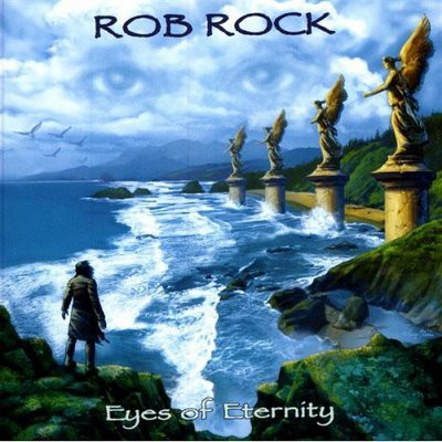 

Rob Rock: Eyes of Eternity (1 CD)
