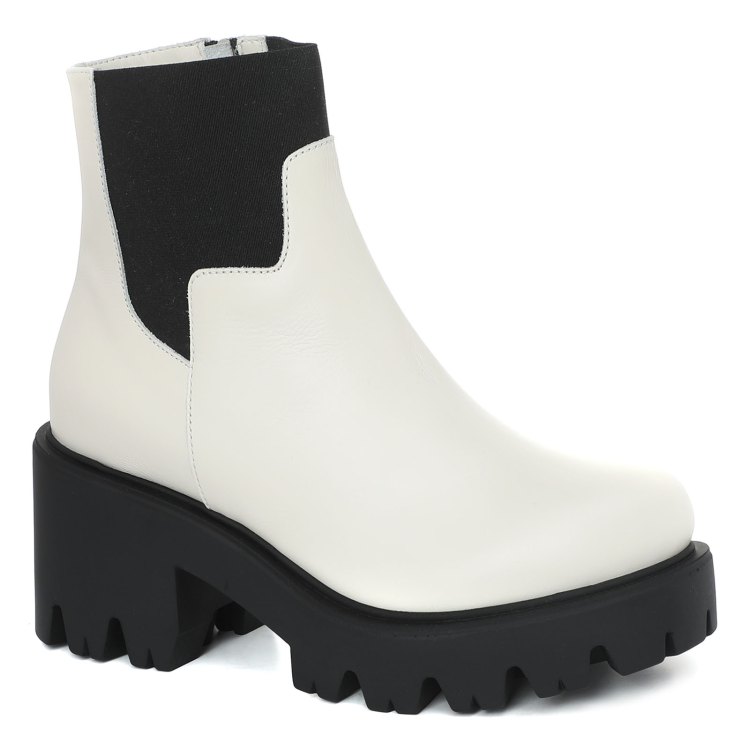 Ботильоны женские Giovanni Fabiani W21909 белые 40 EU