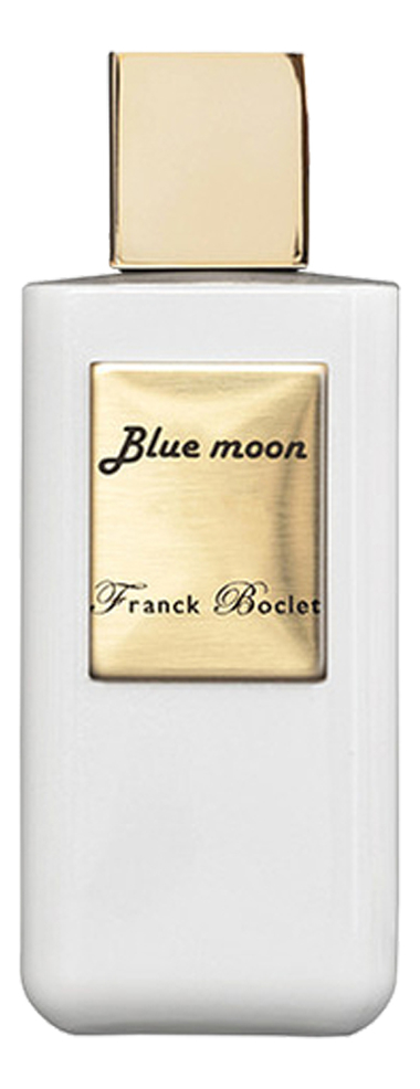 Духи Franck Boclet Blue Moon 100 мл blue cypress духи 100мл