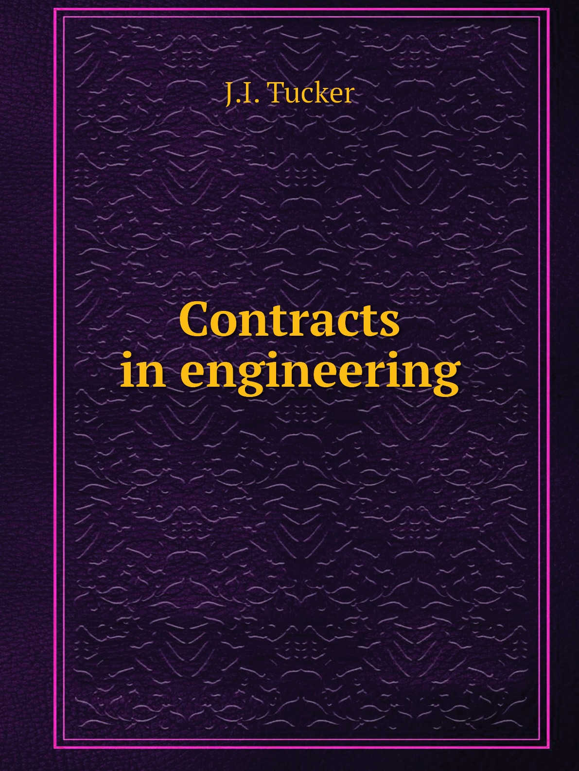 

Contracts in engineering