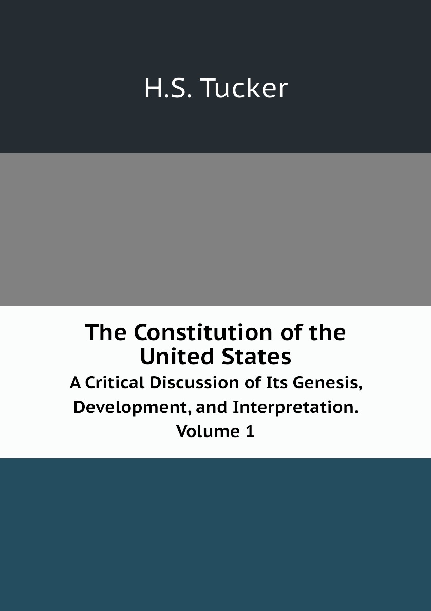 

The Constitution of the United States