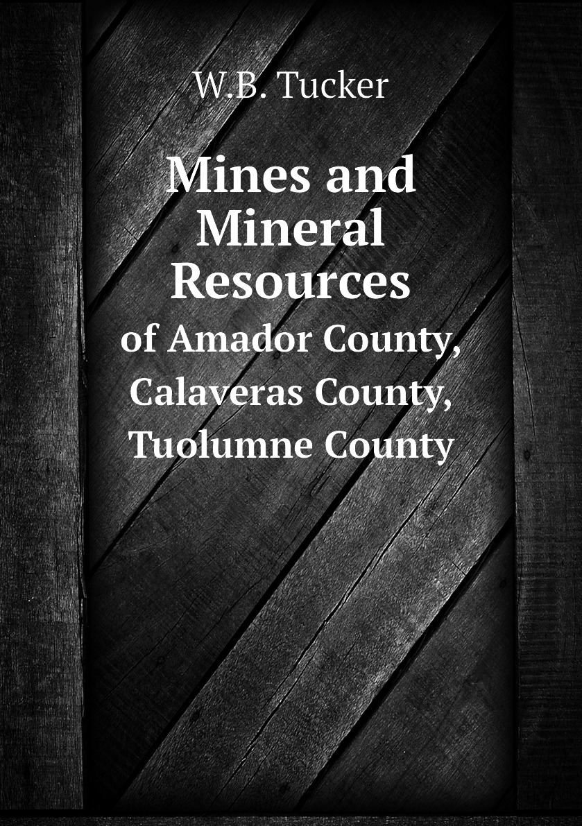 

Mines and Mineral Resources