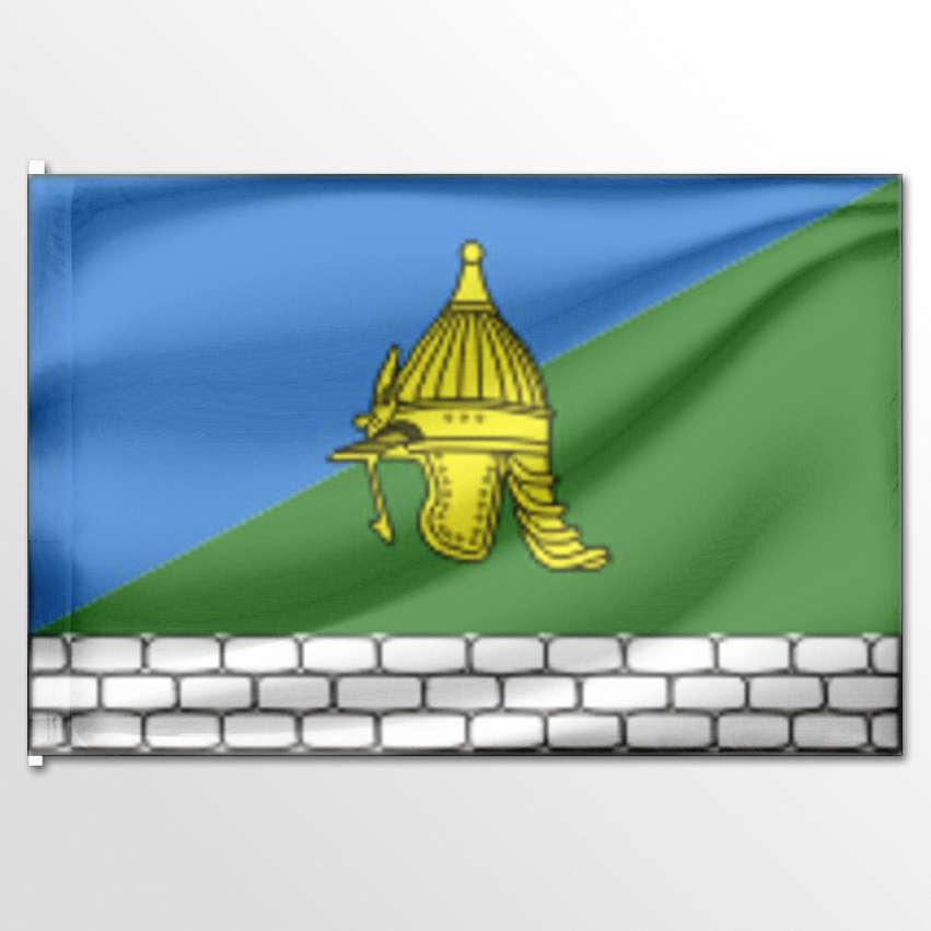 

Флаг ЦТП ФЕНИКС Северного Бутова 135x90 см, 2965-135x90
