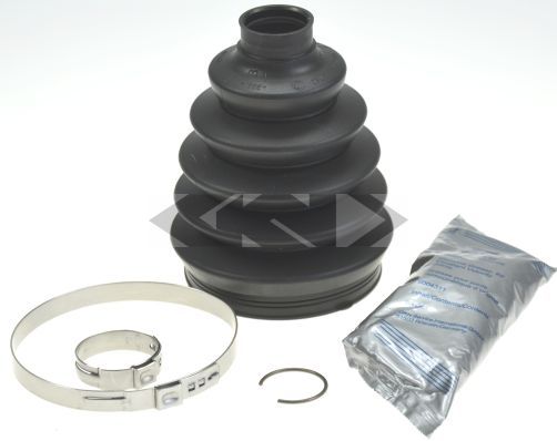 

Пыльник Шруса GKN-Spidan 304810
