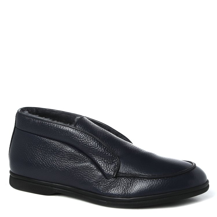 

Ботинки мужские Dino Bigioni DB3115 синие 41.5 EU, Синий, DB3115
