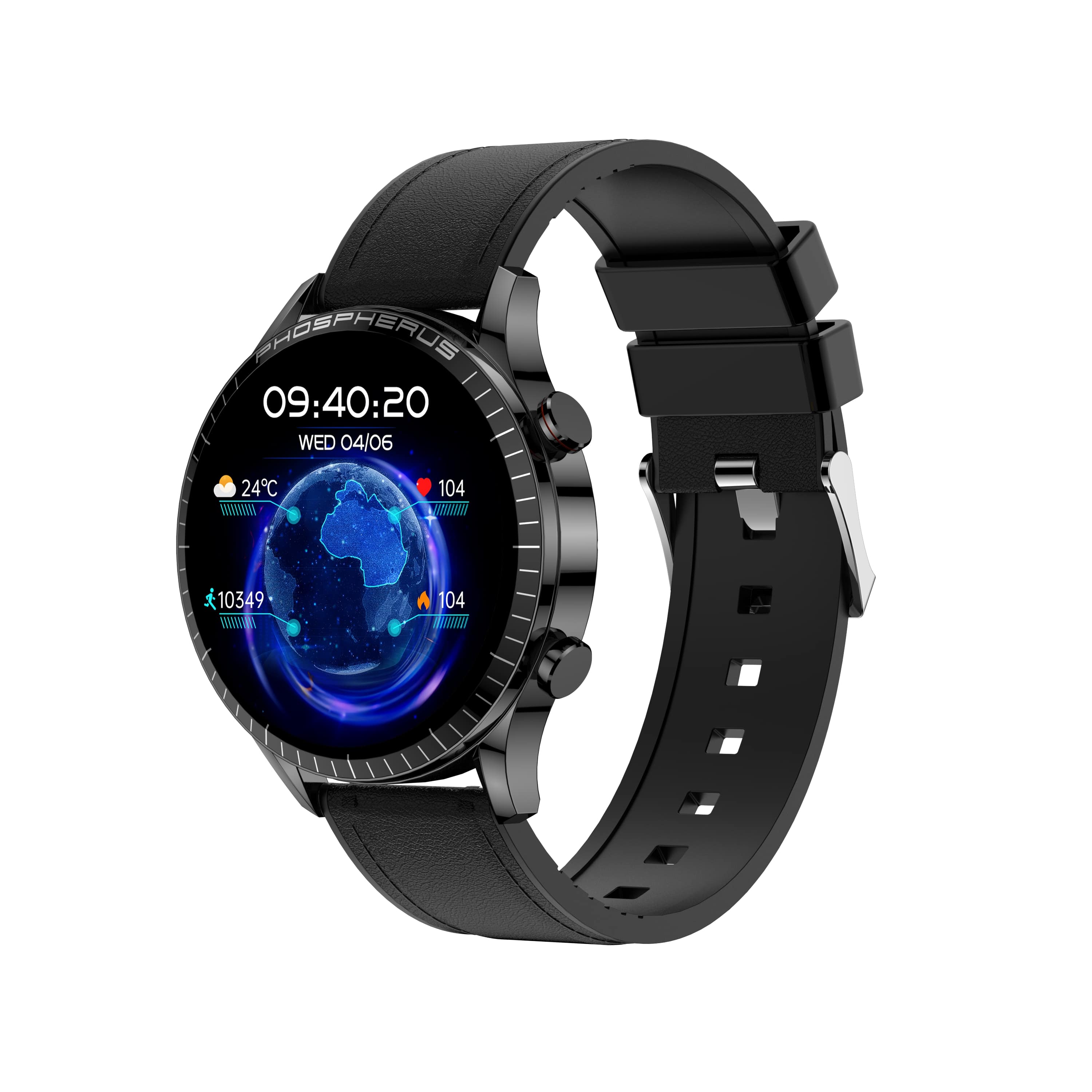 Смарт-часы Smart Watch LA23 черный (LA23_Black)