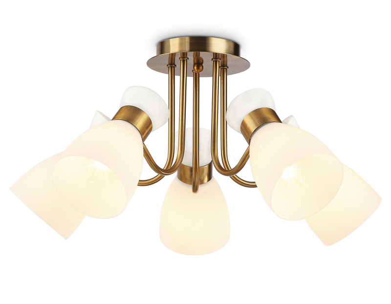 

Люстра на штанге Ambrella Light Traditional TR3218, Traditional