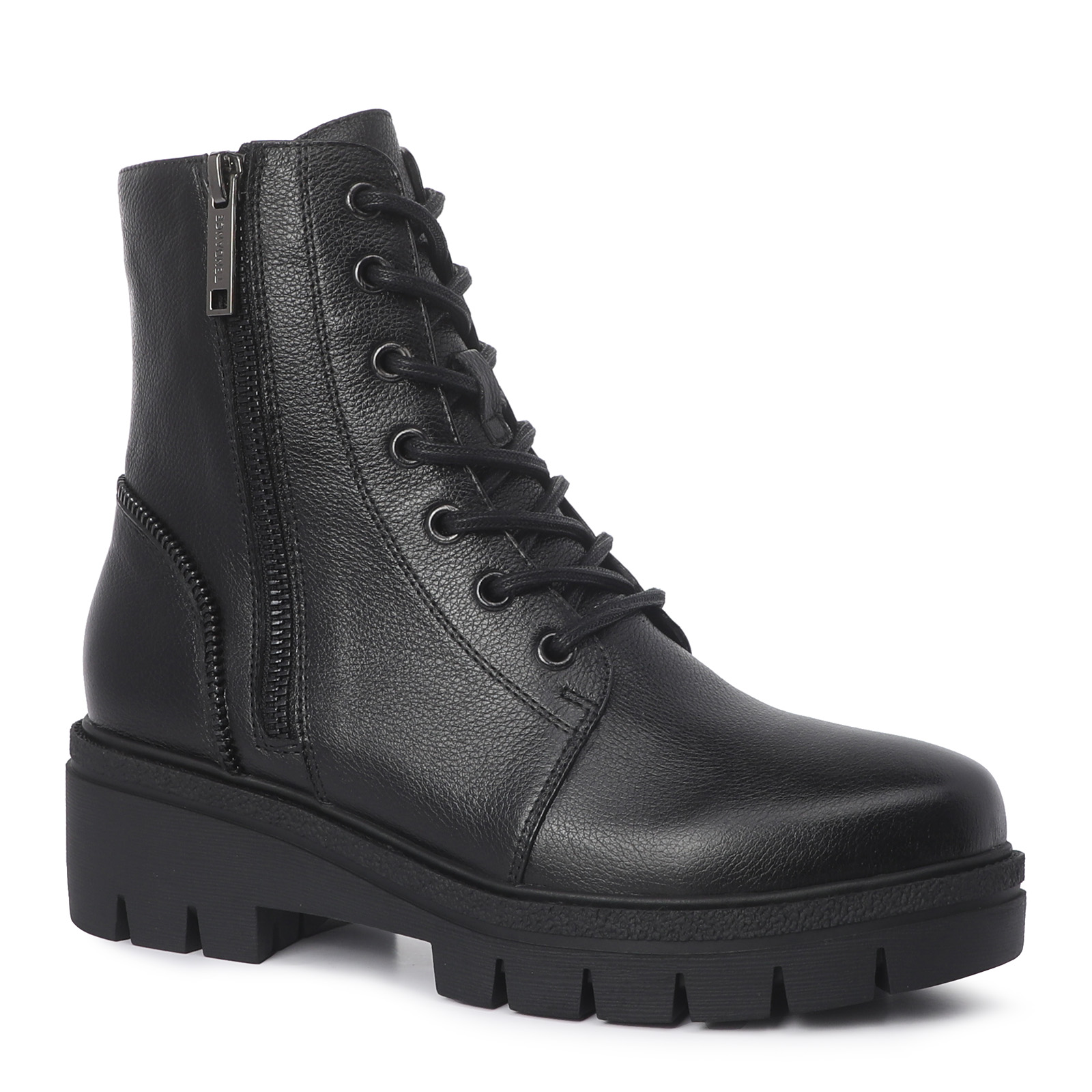 

Ботинки женские Tendance X1736-33 черные 39 EU, X1736-33