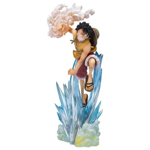 Фигурка Figuarts Zero: One Piece: Monkey D. Luffy Brother's Bond (Brotherhood)