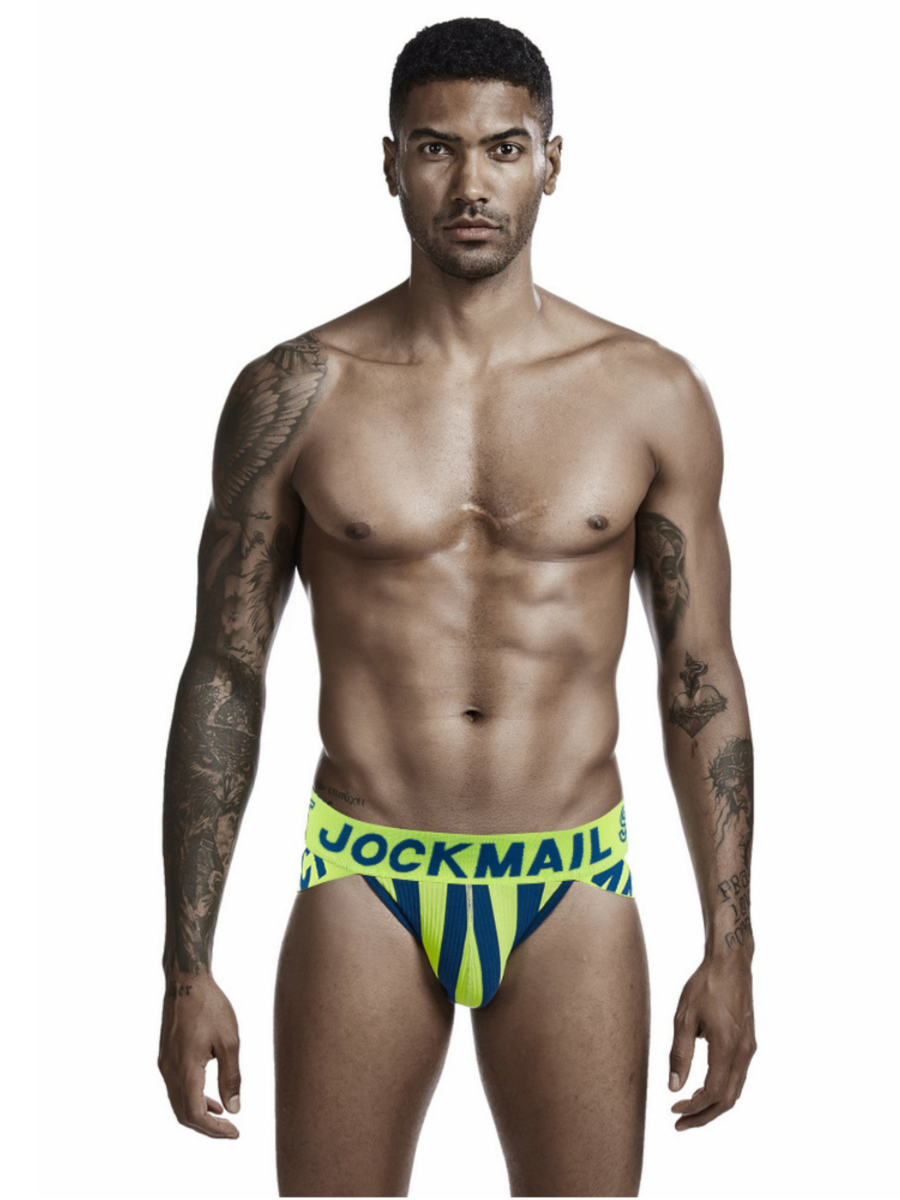 

Трусы мужские JOCKMAIL 2026 желтые XXL, Желтый, 2026