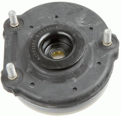 

3899101 Опоры Амортизатора Переднего Правого К-Кт Fiat Doblo Mpv All 10>