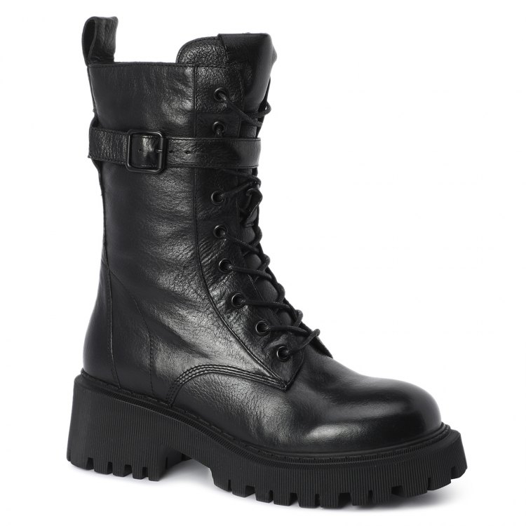 

Ботинки женские Tendance YY2303-8 черные 37 EU, Черный, YY2303-8