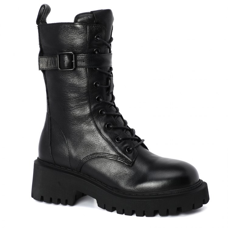 

Ботинки женские Tendance YY2303-8 черные 39 EU, Черный, YY2303-8