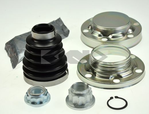 

Шрус GKN-Spidan 304552
