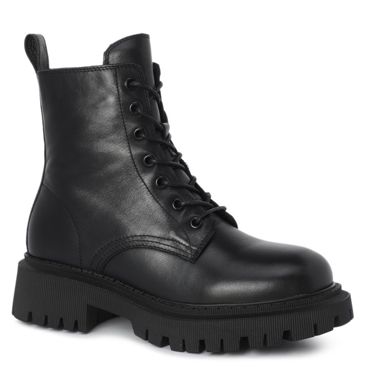 

Ботинки женские Tendance YY398-1 черные 37 EU, Черный, YY398-1