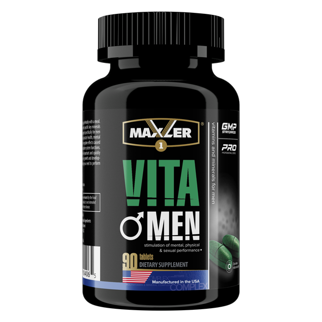 

VitaMen, 90 таб, VitaMen