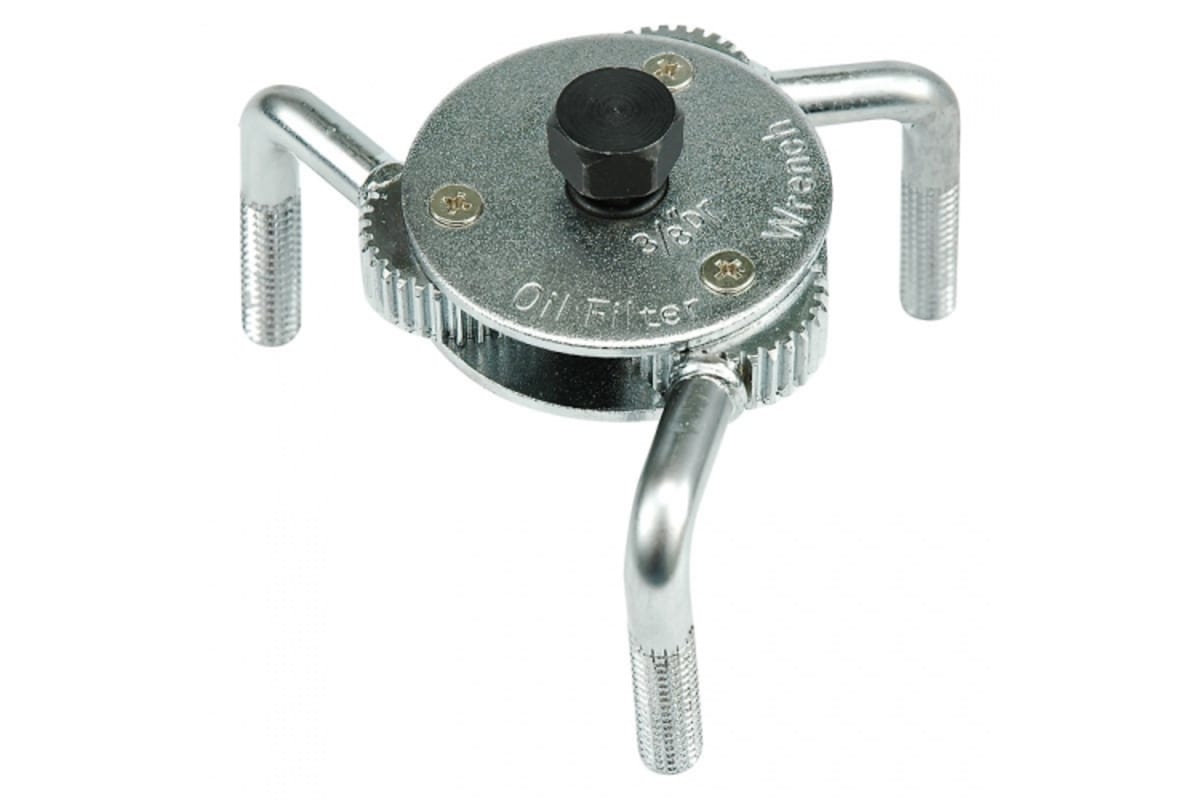 

Съемник Масляного Фильтра Краб 65-110мм Прямой Vorel Sale VOREL арт. 57600