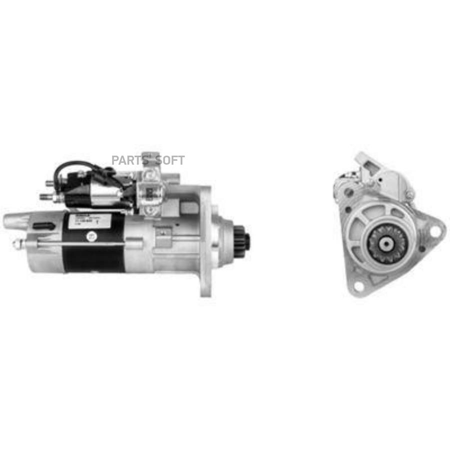 

Cтартер Mahle/Knecht ms783