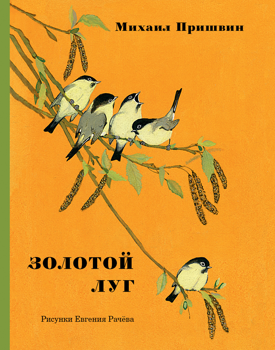 

Золотой луг