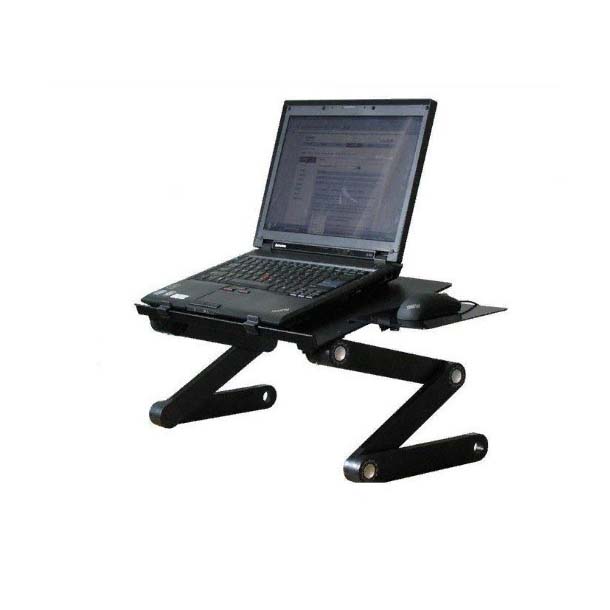 Столик-трансформер для ноутбука Ripoma 00104900 черный