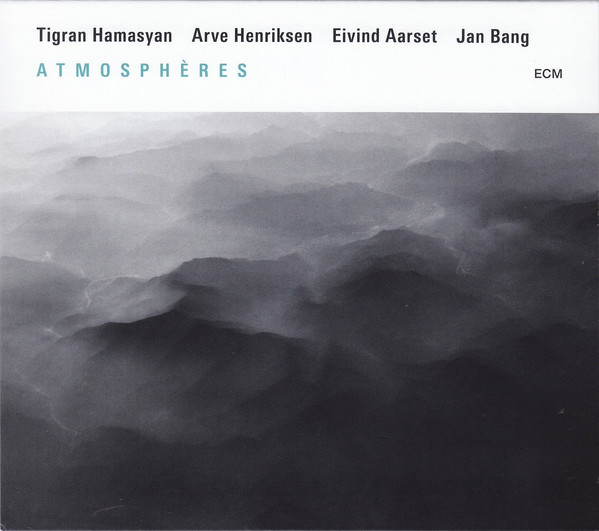 Tigran Hamasyan / Arve Henriksen / Eivind Aarset / Jan Bang – Atmospheres (2 CD)