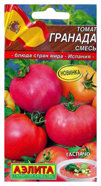 

Семена томат Аэлита Гранада 00-00588377 1 уп.