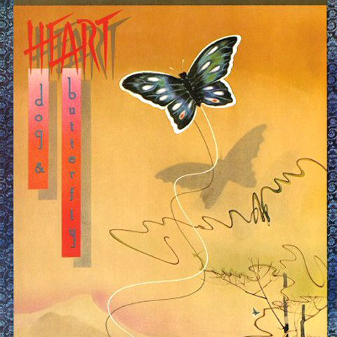 

Heart: Dog And Butterfly (1 CD)