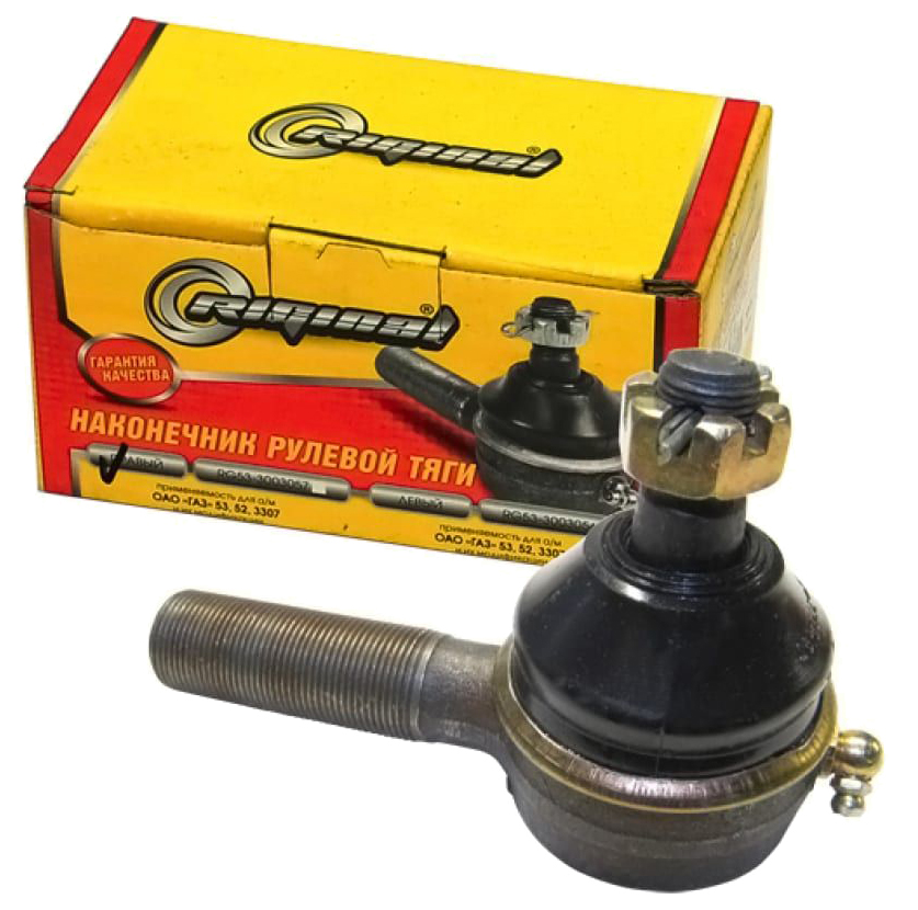 

Наконечник Рулевой Тяги Газ 53, 3307 Правый Riginal 155121 Riginal арт. 53-А-3003056-01