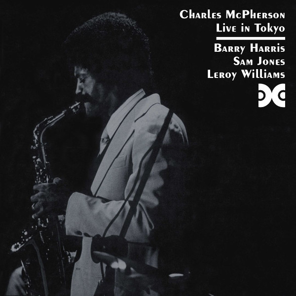 Charles Mcpherson: Live In Tokyo (1 CD)