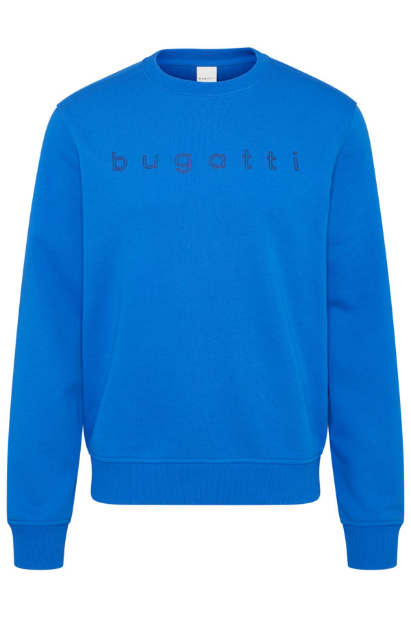 

Свитшот мужской Bugatti 8650 15190/360 синий M, 8650 15190/360