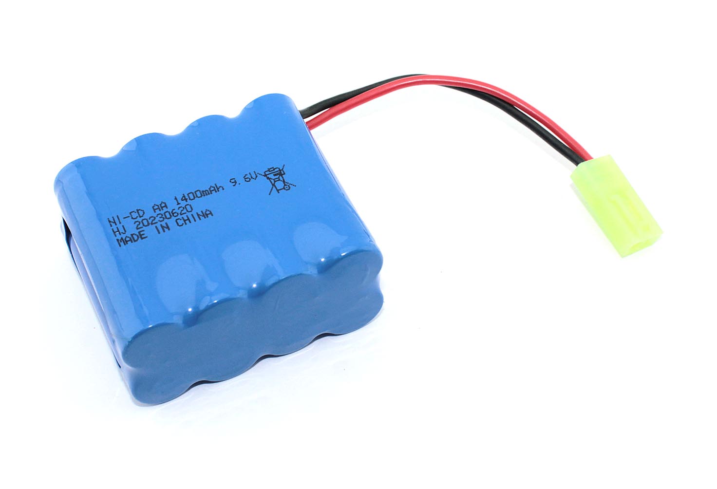 

Аккумулятор Ni-Cd 9.6V 1400 mAh AA Row разъем Tamiya (4+4), Ni-Cd 9.6V 1400 mAh AA Row разъем Tamiya (4+4)