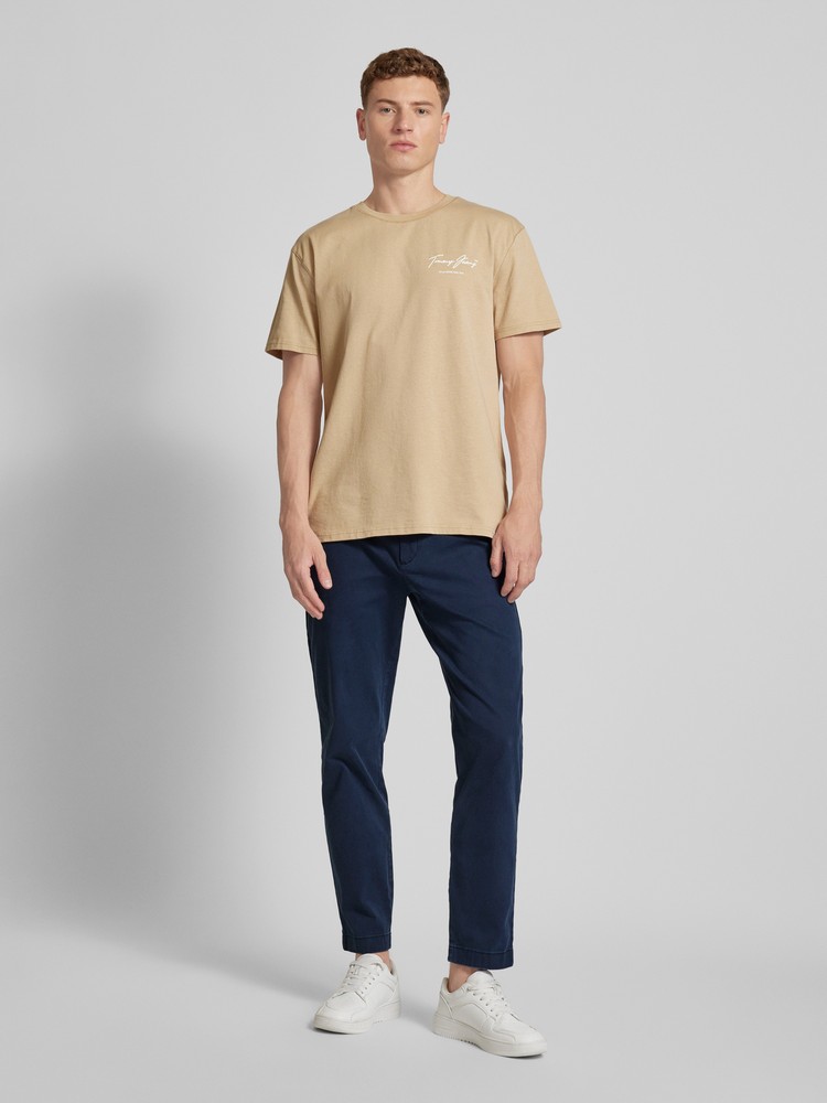 

Брюки мужские Tommy Jeans DM0DM19488 синие 31/30, Синий, DM0DM19488