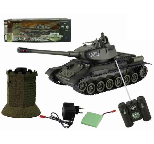

Танк на р/у Yako 61064