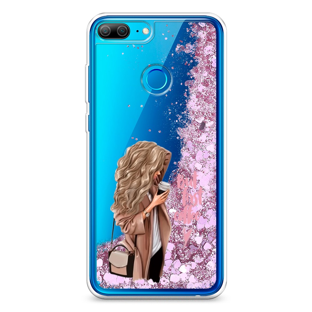 

Силиконовый чехол "Звездочки графика белая" на ZTE Red Magic 5S, Звездочки графика белая