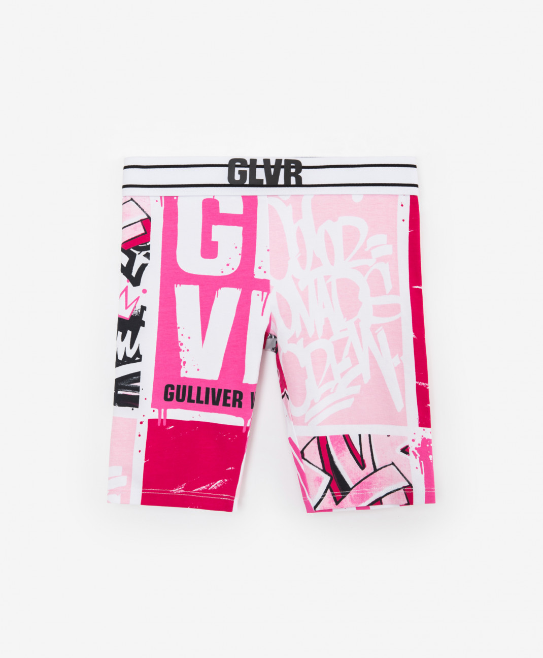 фото Шорты детские gulliver 12203gmc1304 цв. розовый р. 98