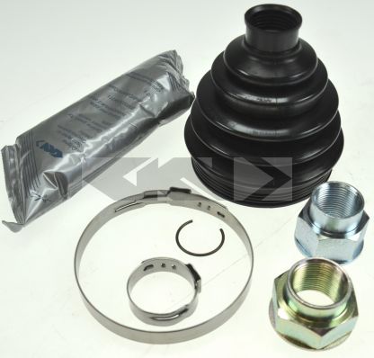 

Пыльник GKN-Spidan 303915