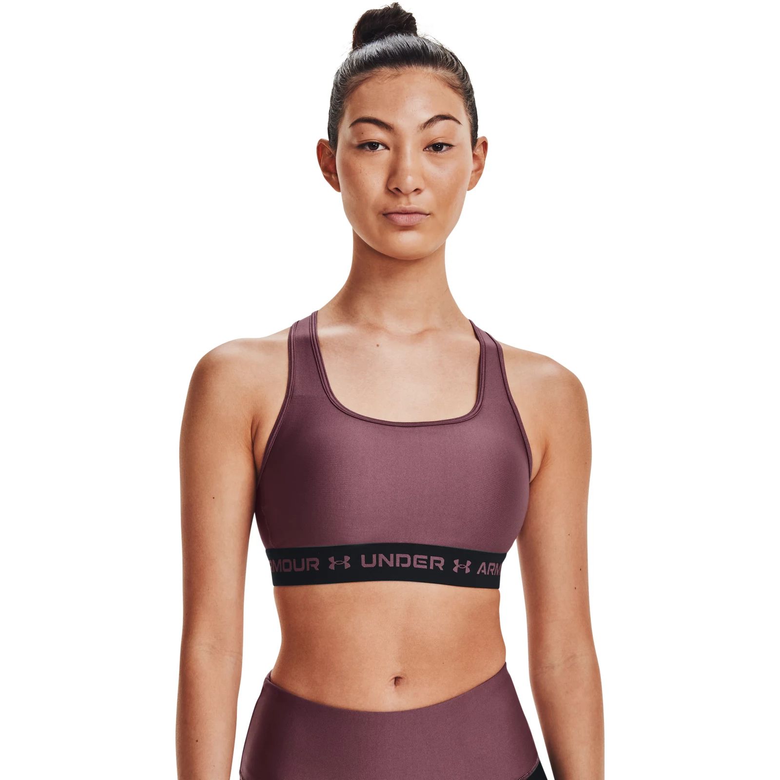 

Топ женский Under Armour 1361034-554 розовый XS, 1361034-554
