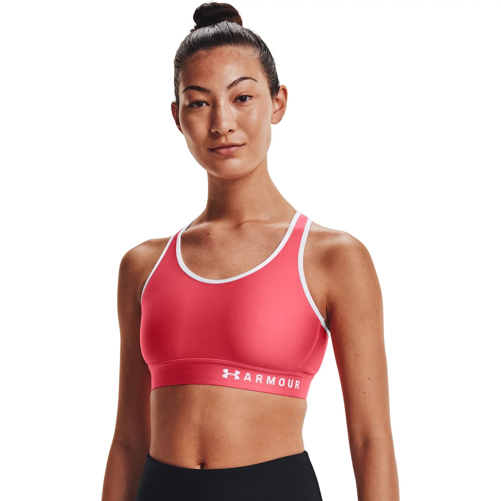 

Топ женский Under Armour 1307196-819 розовый XS, 1307196-819
