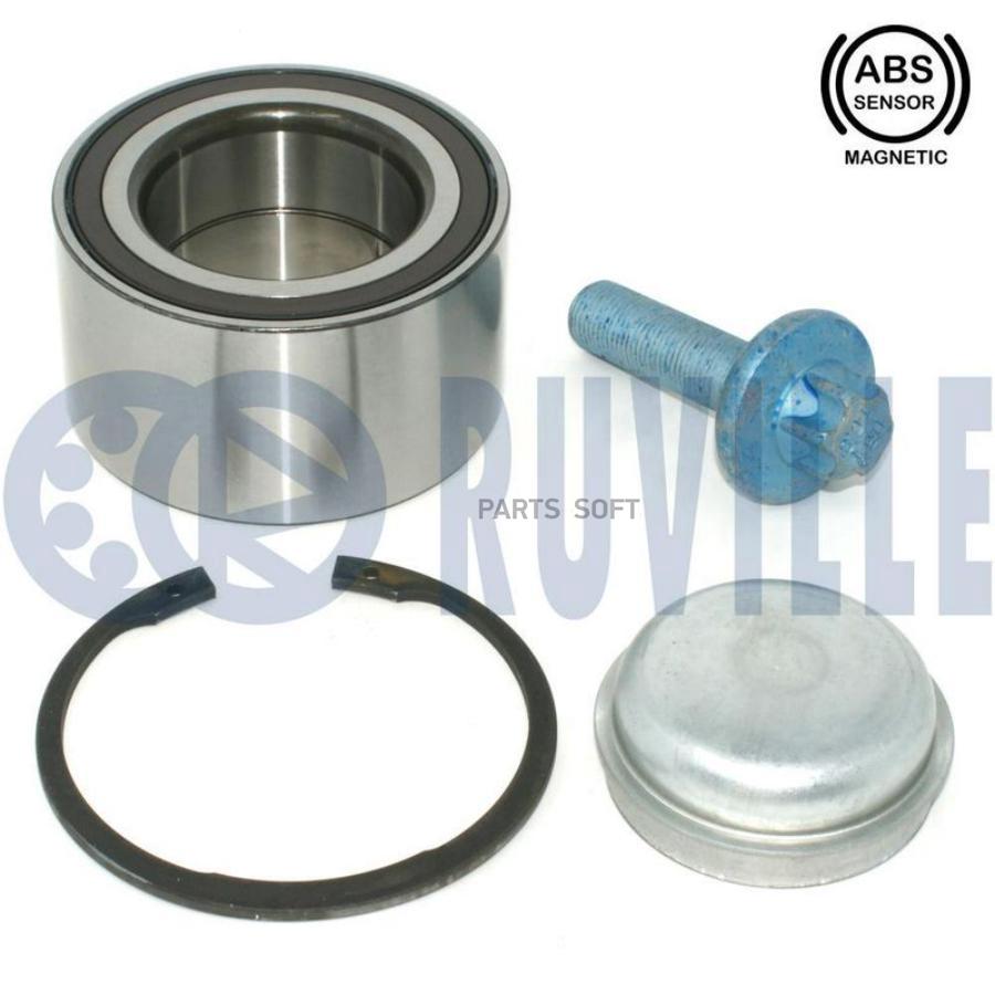 

-Rv К-Кт Подшипника Ступ. Пер Mb W211 All 02>