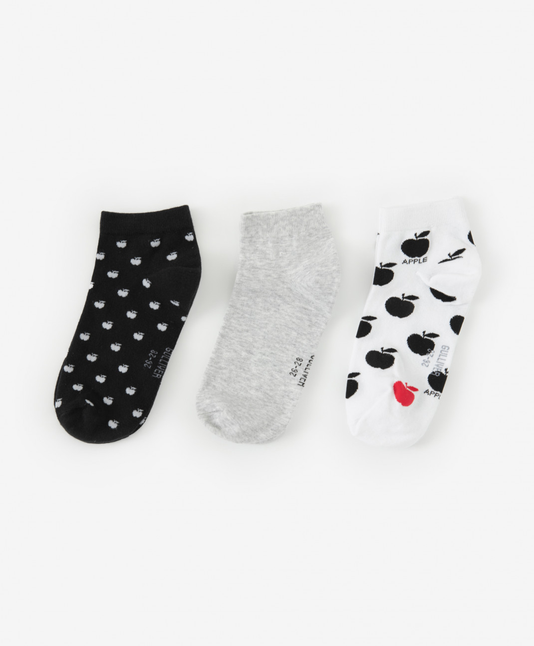 

Носки детские Gulliver 12200GC8502 цв. мультицвет р. 18, 12200GC8502