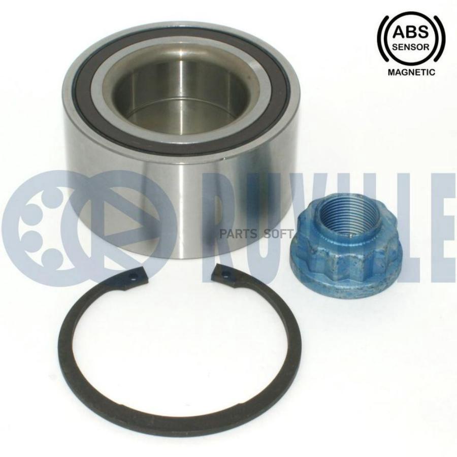 

-Rv К-Кт Подшипника Ступицы Задней Mb Gl/Ml W166/X166 3.0-6.3/2.5Cdi 11>