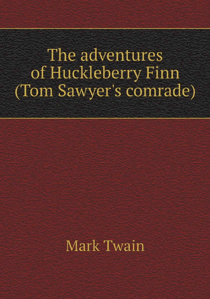 

The adventures of Huckleberry Finn (Tom Sawyer's comrade)