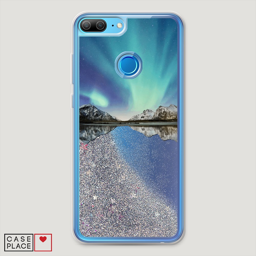 фото Силиконовый чехол "звездочки графика белая" на zte red magic 5s awog